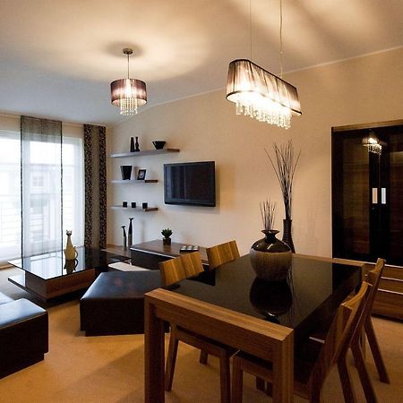 Glamour Apartments Sopot Eksteriør bilde