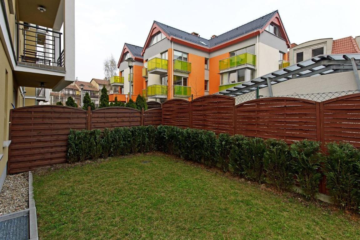 Glamour Apartments Sopot Eksteriør bilde