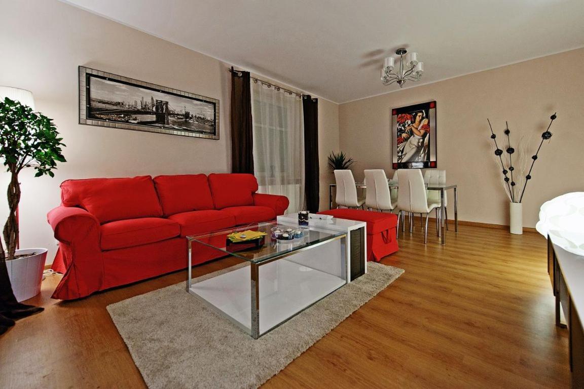 Glamour Apartments Sopot Eksteriør bilde