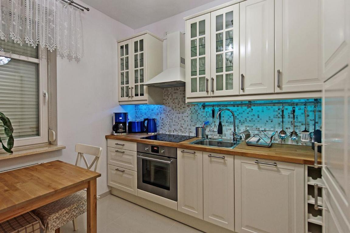 Glamour Apartments Sopot Eksteriør bilde