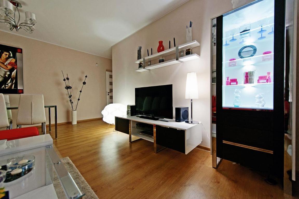 Glamour Apartments Sopot Eksteriør bilde