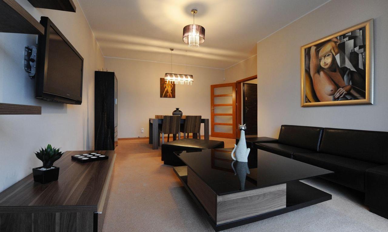Glamour Apartments Sopot Eksteriør bilde