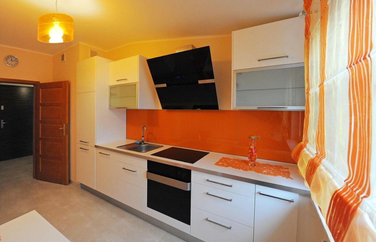 Glamour Apartments Sopot Eksteriør bilde