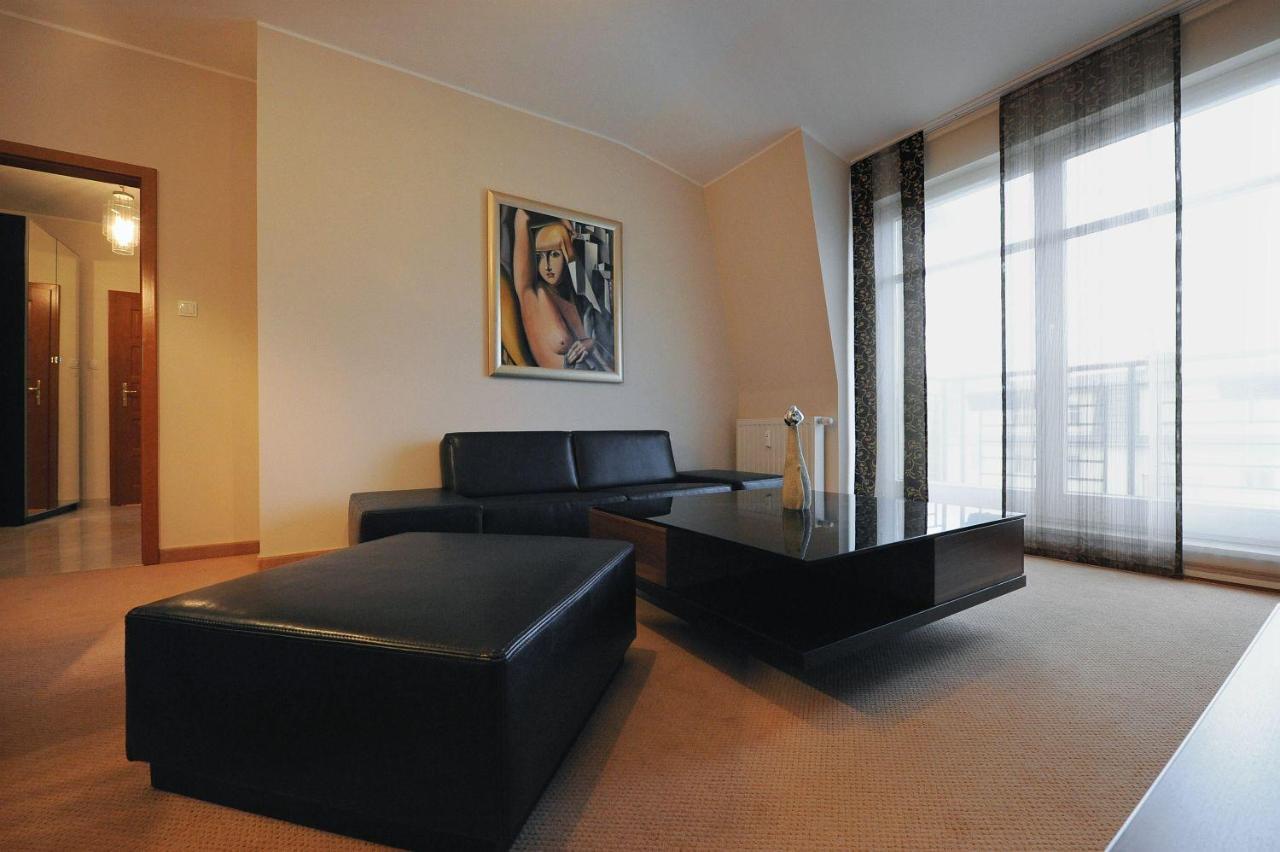 Glamour Apartments Sopot Eksteriør bilde