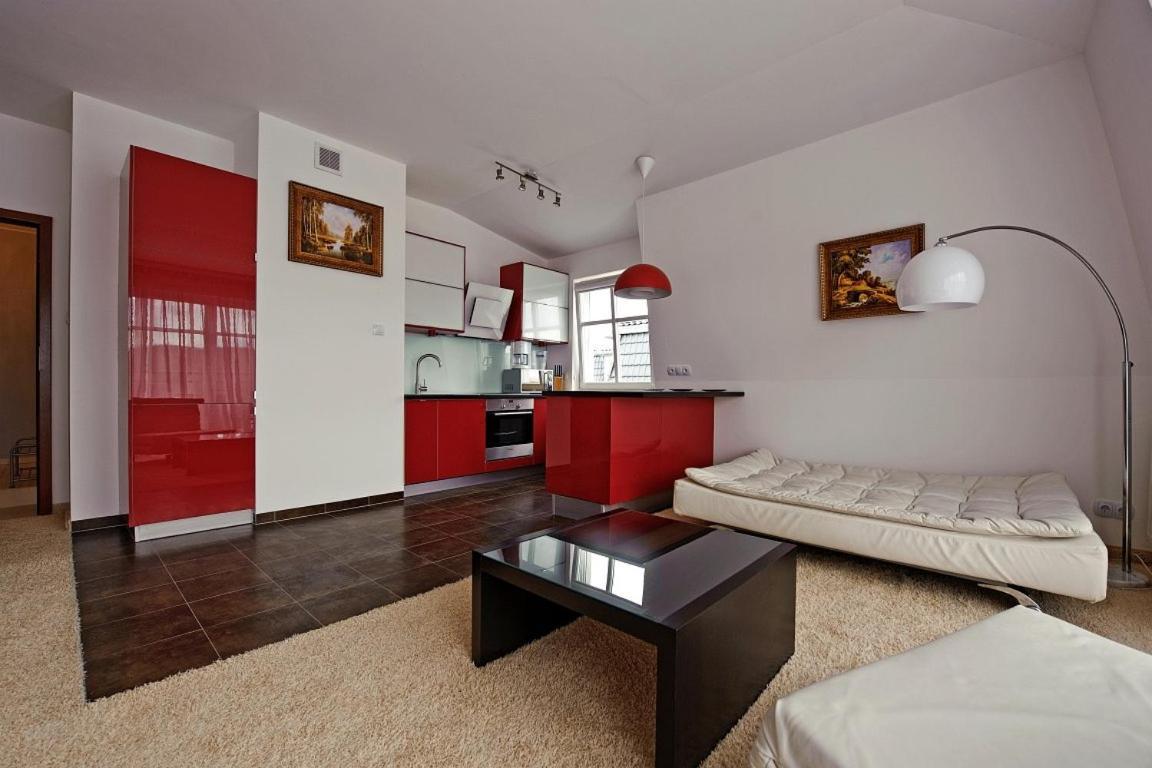 Glamour Apartments Sopot Eksteriør bilde
