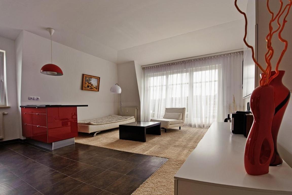 Glamour Apartments Sopot Eksteriør bilde