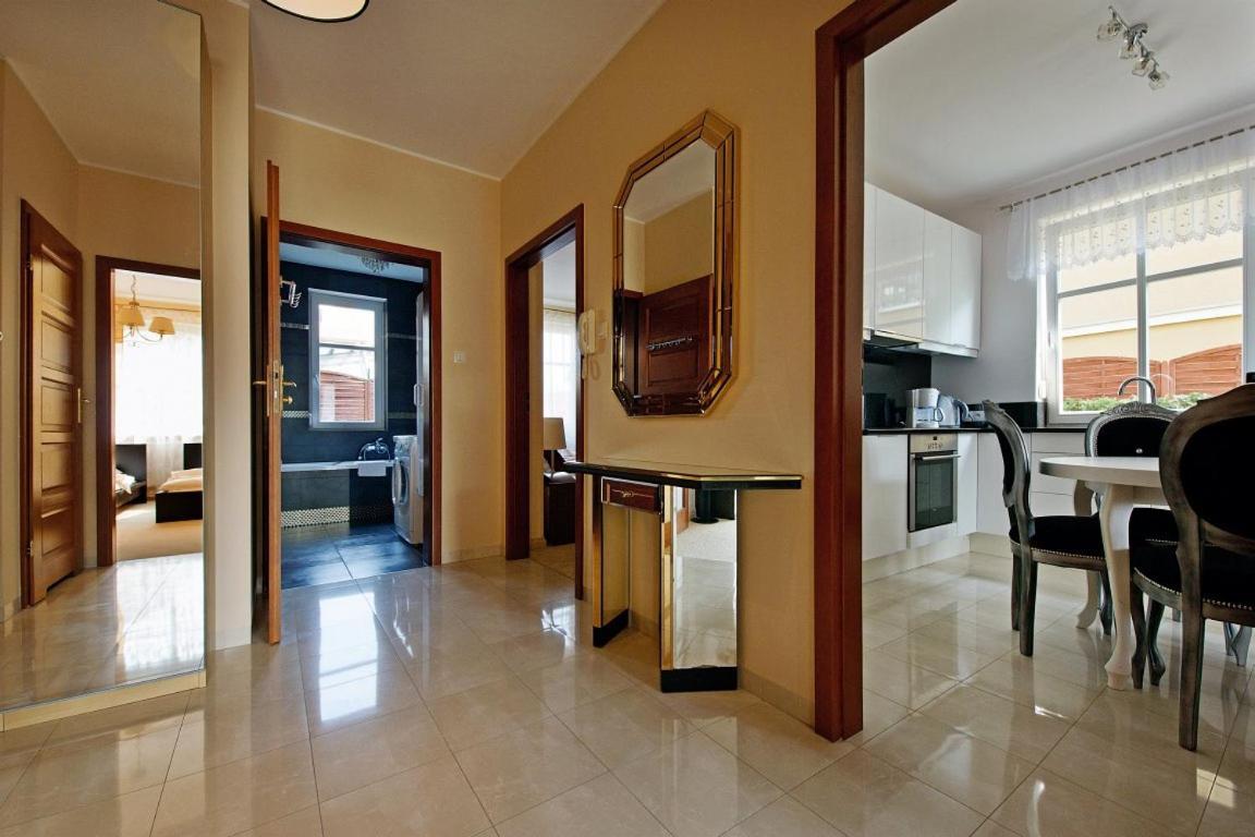 Glamour Apartments Sopot Eksteriør bilde
