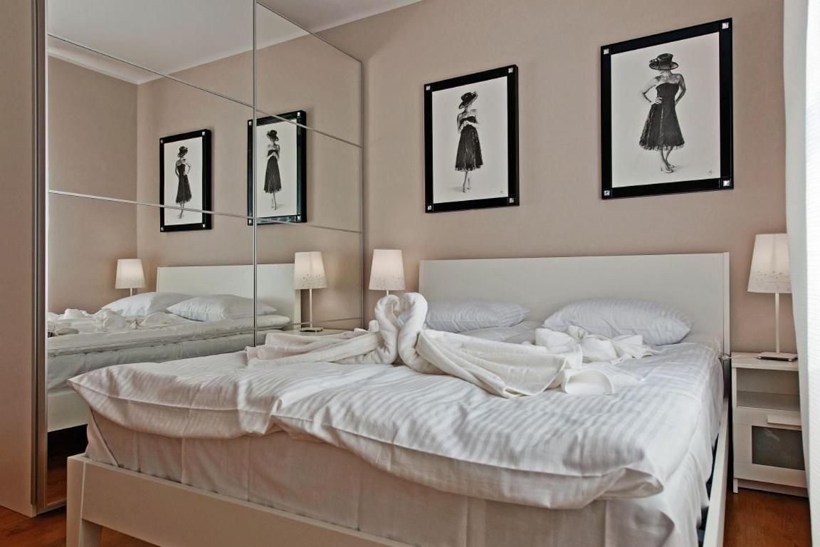 Glamour Apartments Sopot Eksteriør bilde