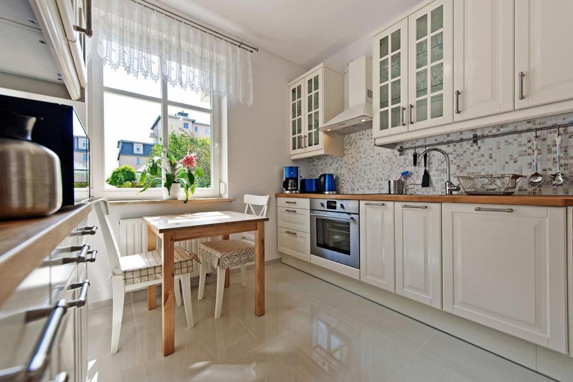 Glamour Apartments Sopot Eksteriør bilde