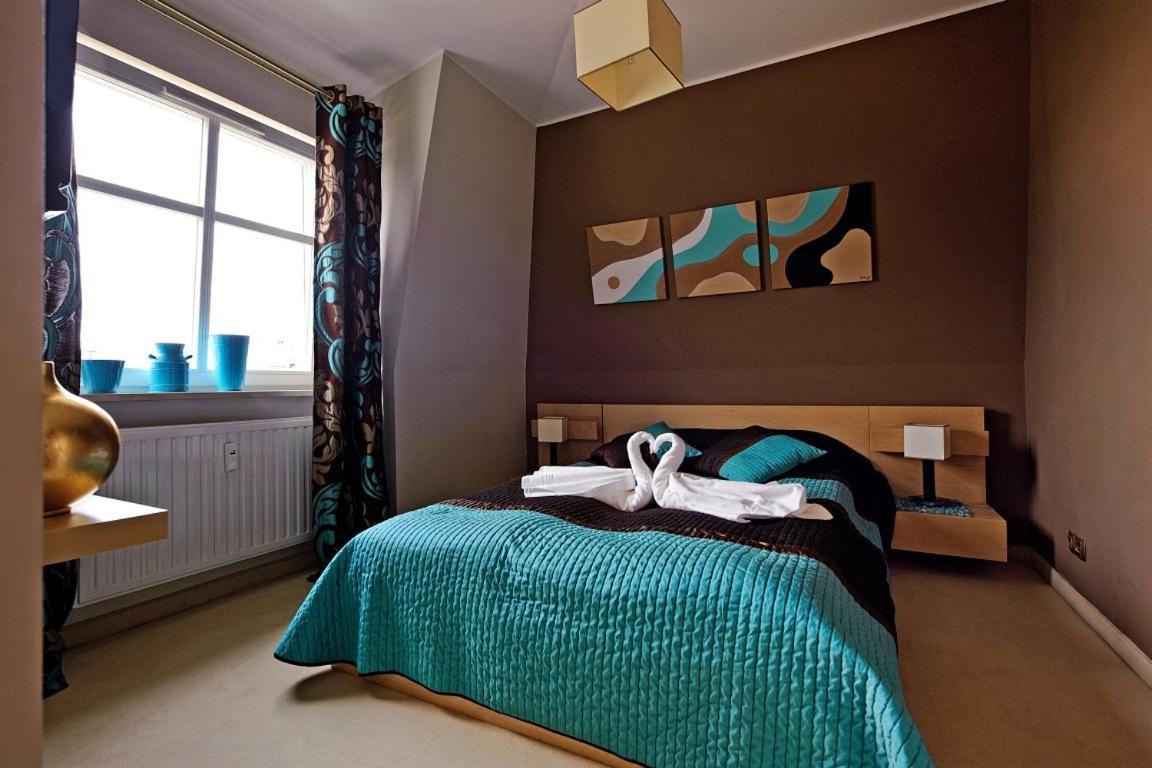 Glamour Apartments Sopot Eksteriør bilde