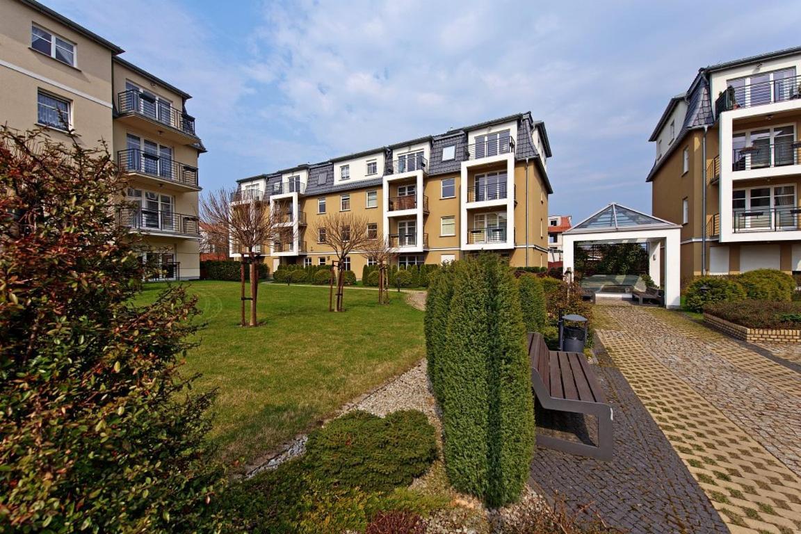 Glamour Apartments Sopot Eksteriør bilde
