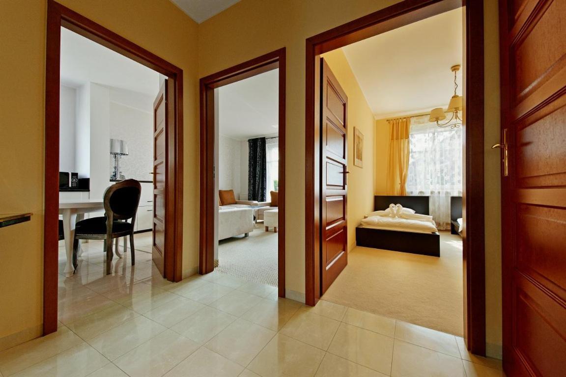Glamour Apartments Sopot Eksteriør bilde