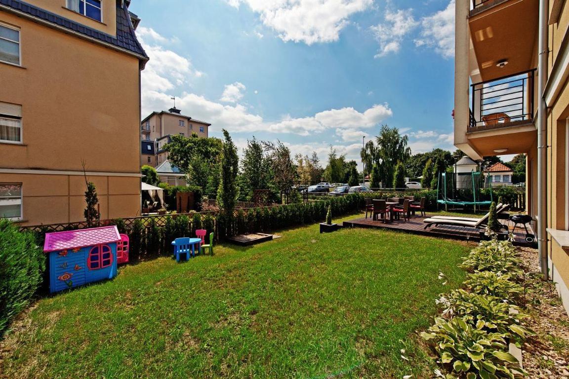 Glamour Apartments Sopot Eksteriør bilde