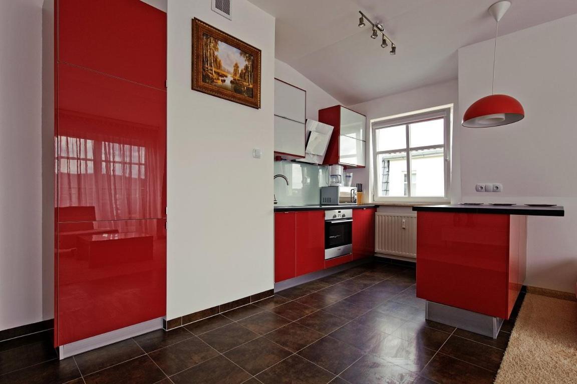 Glamour Apartments Sopot Eksteriør bilde