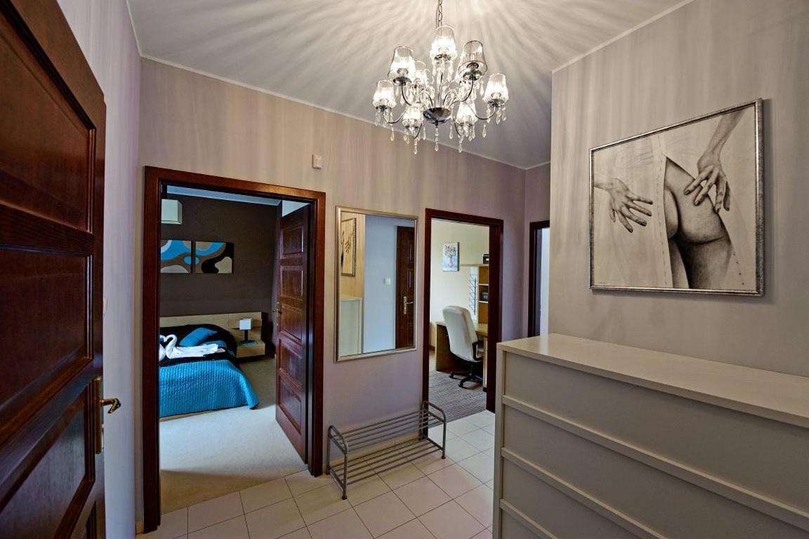 Glamour Apartments Sopot Eksteriør bilde