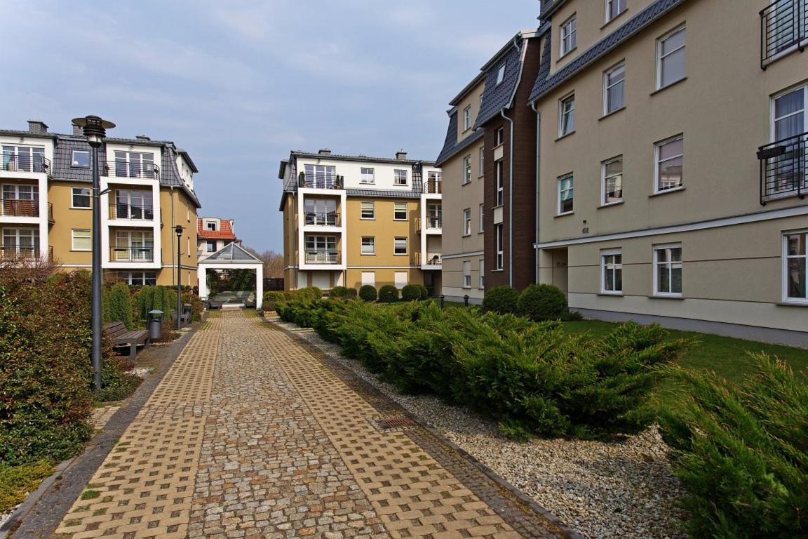 Glamour Apartments Sopot Eksteriør bilde