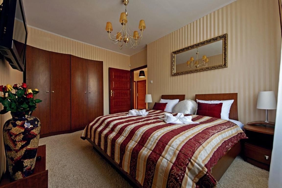 Glamour Apartments Sopot Eksteriør bilde
