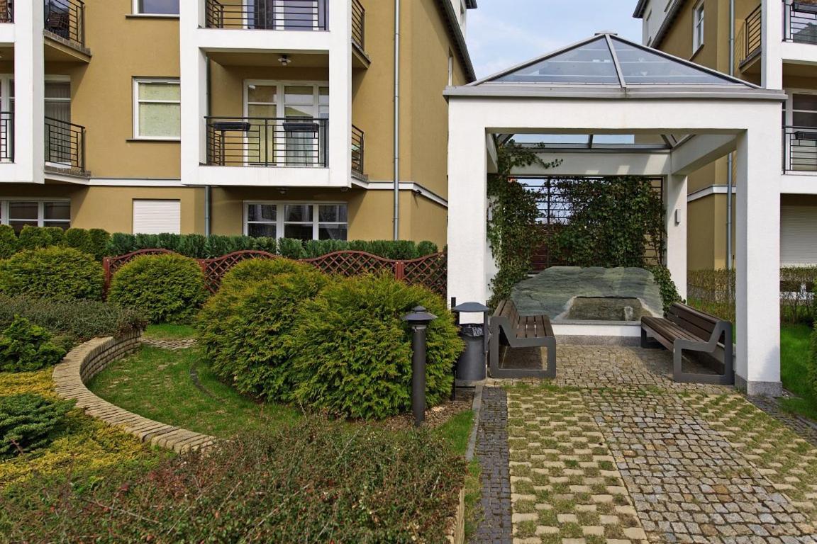 Glamour Apartments Sopot Eksteriør bilde