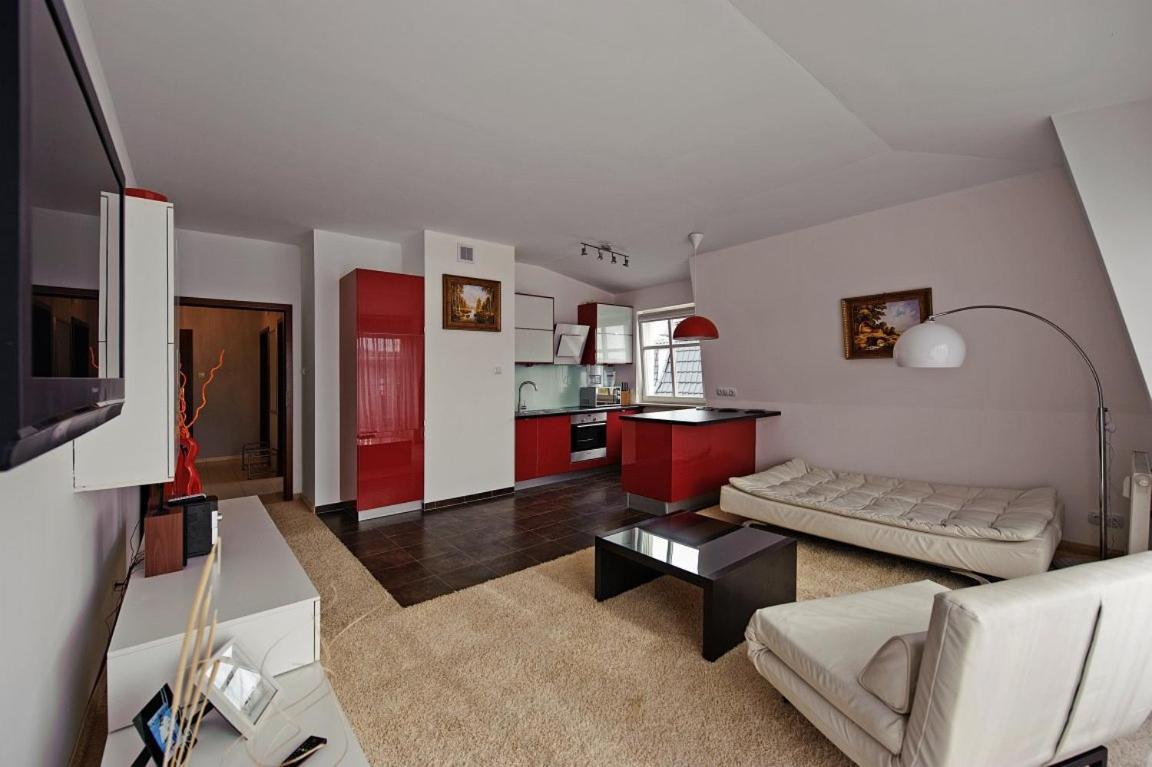 Glamour Apartments Sopot Eksteriør bilde