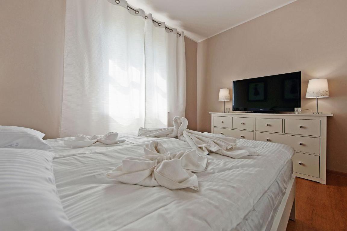 Glamour Apartments Sopot Eksteriør bilde