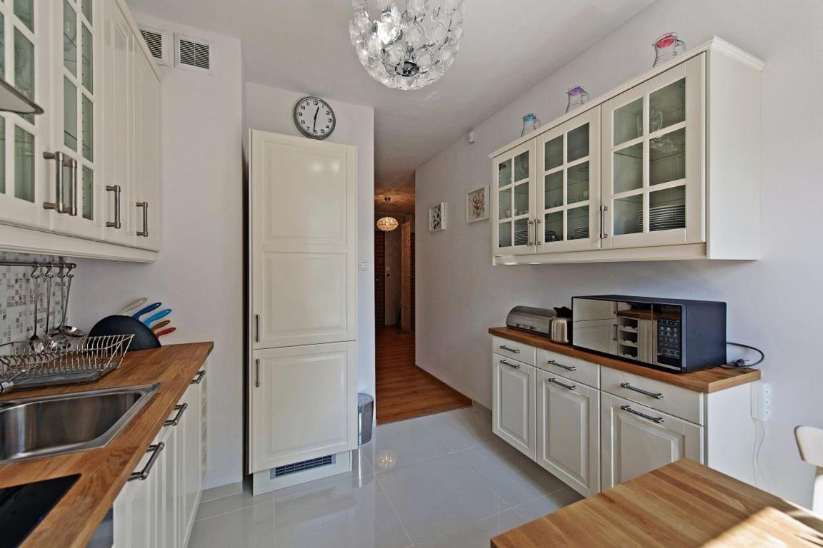 Glamour Apartments Sopot Eksteriør bilde