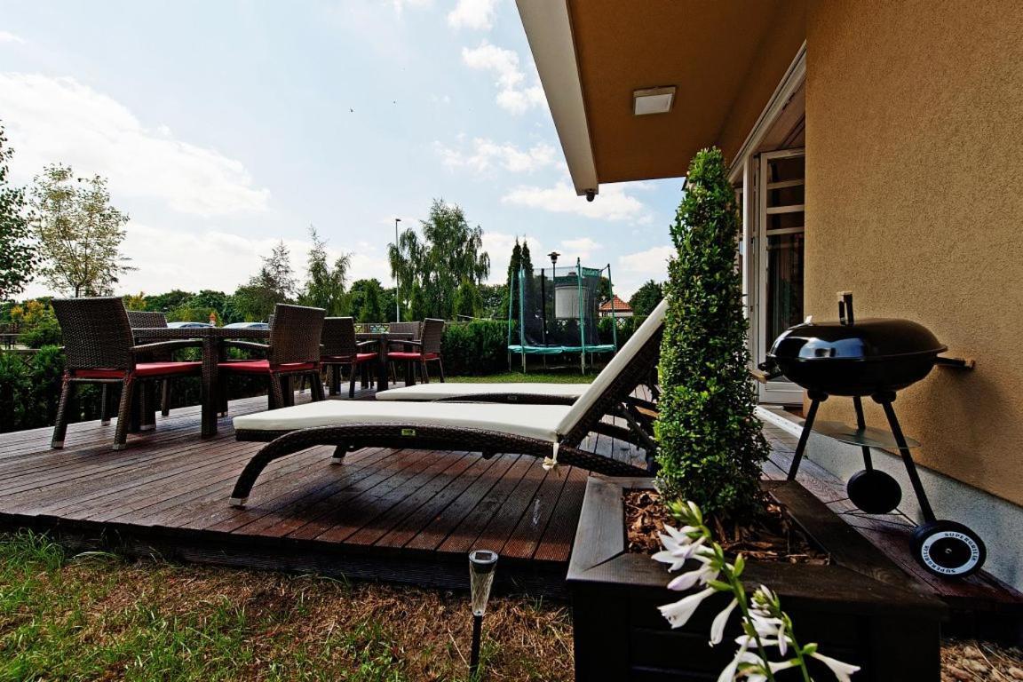 Glamour Apartments Sopot Eksteriør bilde