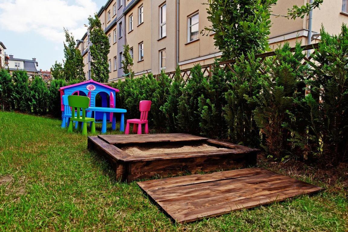 Glamour Apartments Sopot Eksteriør bilde