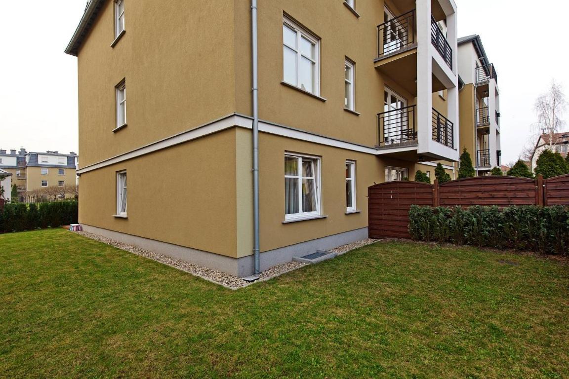 Glamour Apartments Sopot Eksteriør bilde
