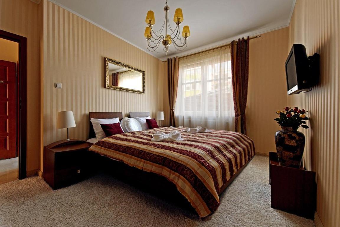 Glamour Apartments Sopot Eksteriør bilde