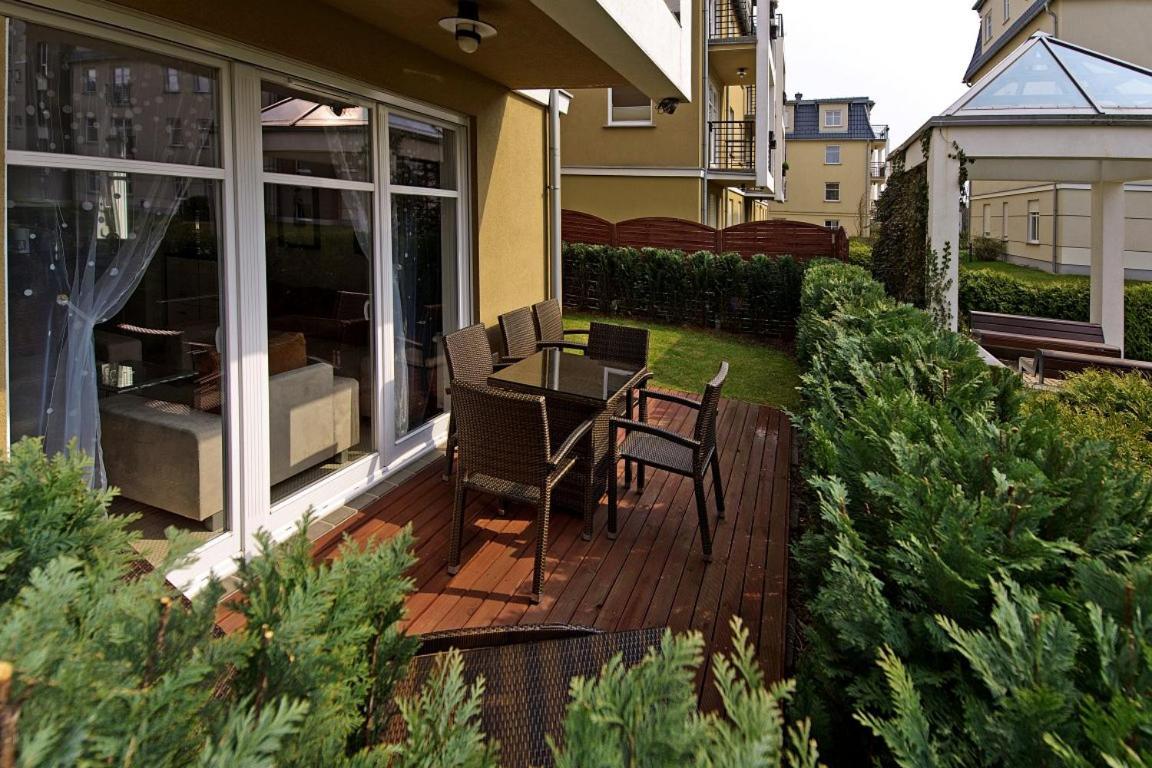 Glamour Apartments Sopot Eksteriør bilde