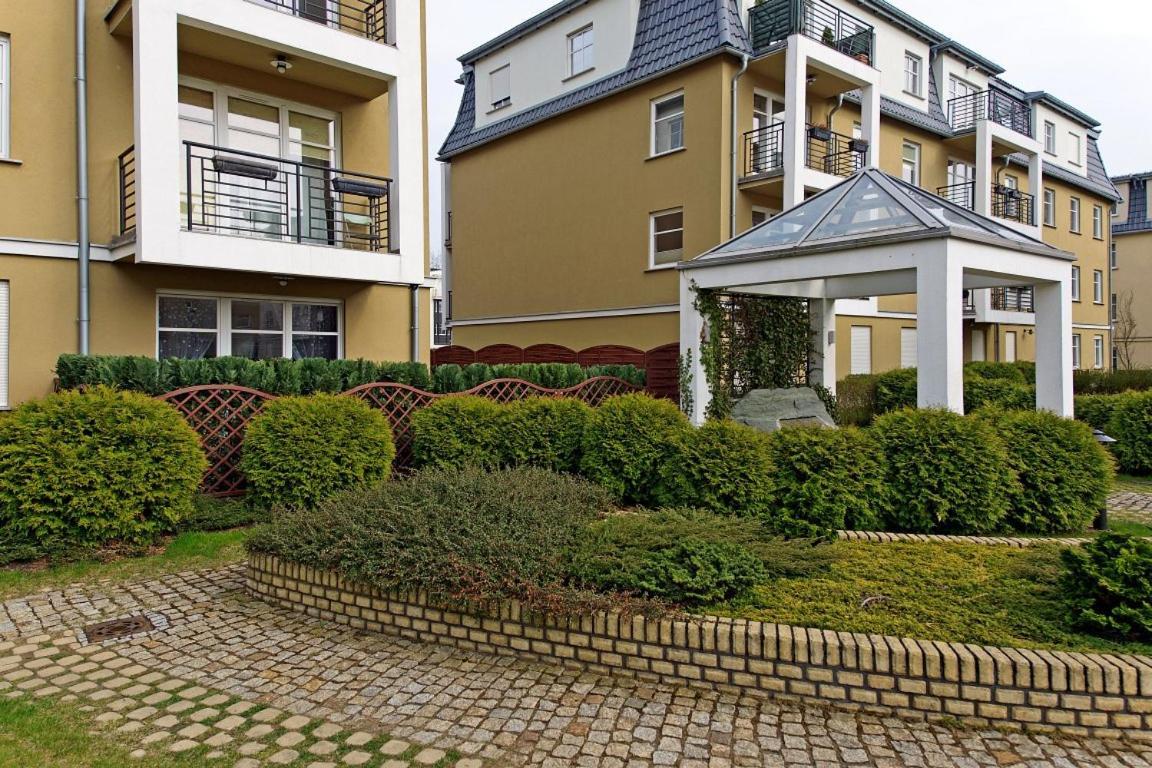 Glamour Apartments Sopot Eksteriør bilde