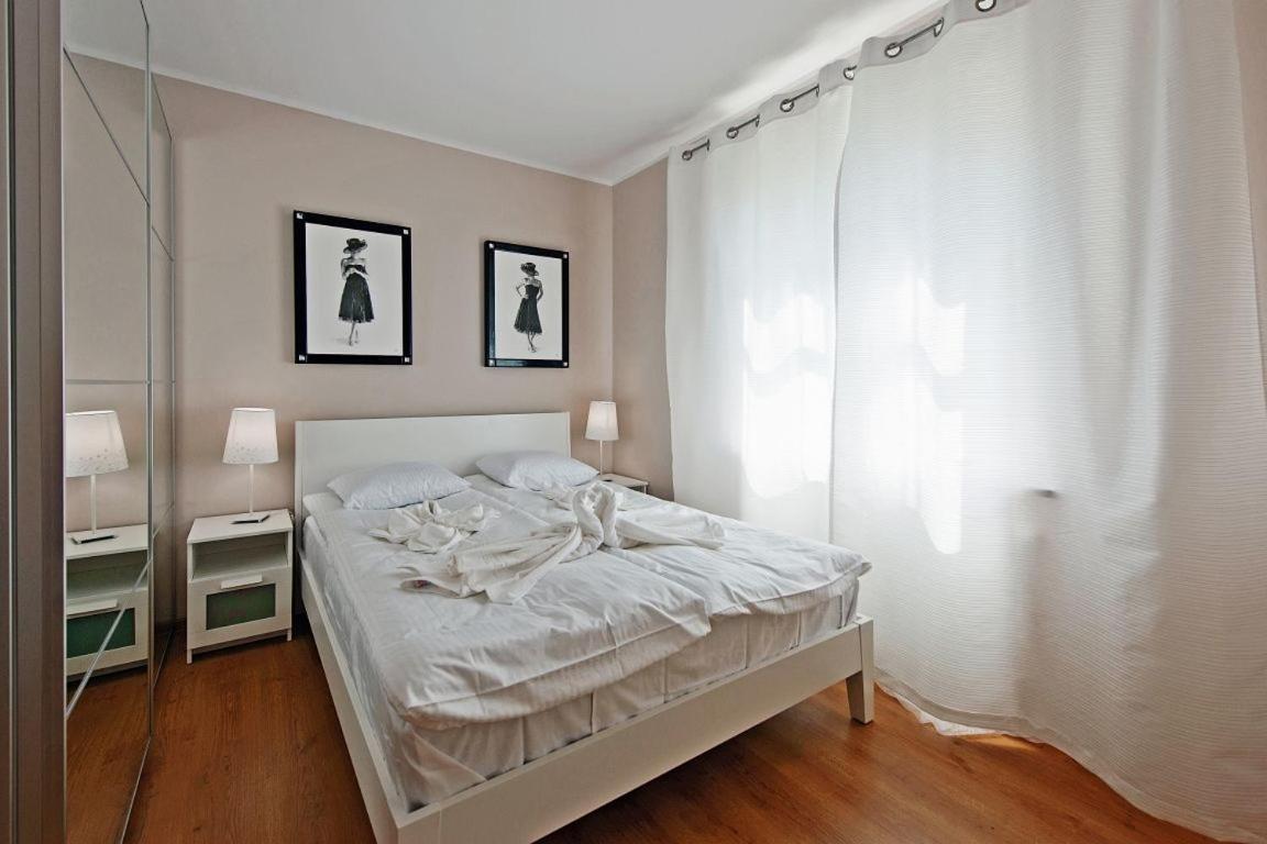 Glamour Apartments Sopot Eksteriør bilde