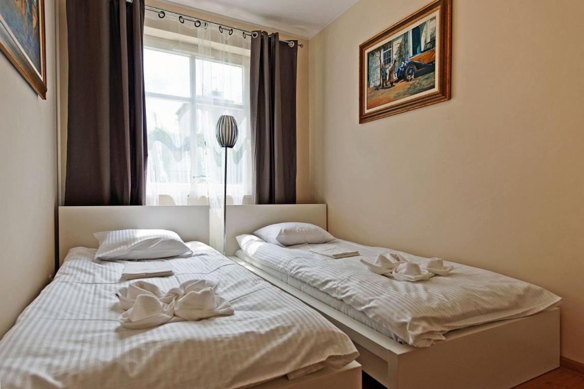 Glamour Apartments Sopot Eksteriør bilde