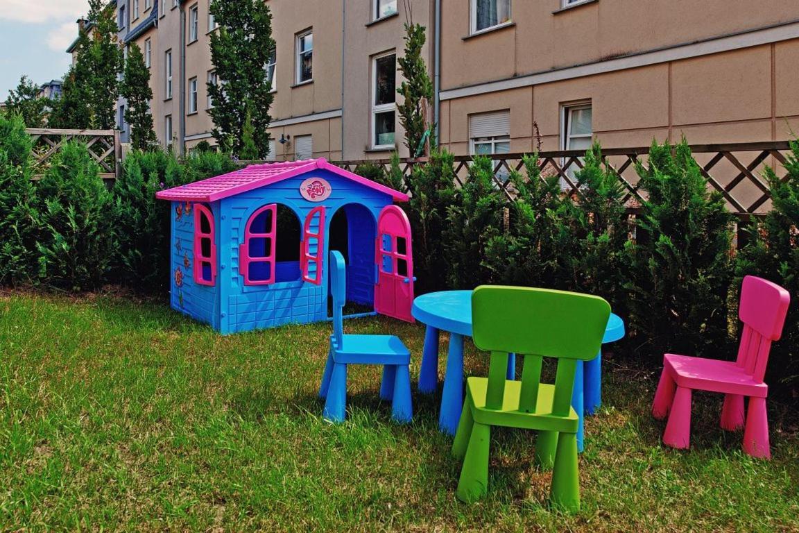 Glamour Apartments Sopot Eksteriør bilde